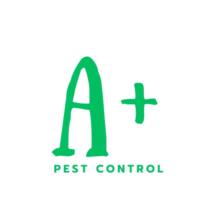 A+ Pest Control Logo